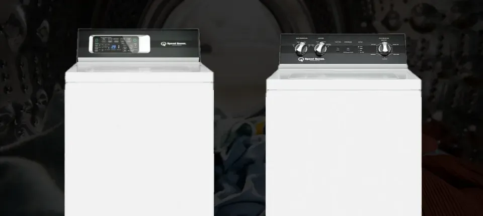 speed queen laundry